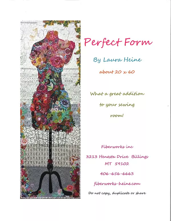LHFW PF30 Perfect Form