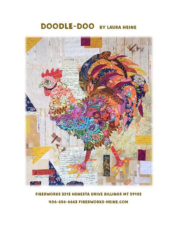 lhfwdoodle-doodle-doo-rooster LHFWDOODLE Doodle Doo Rooster
