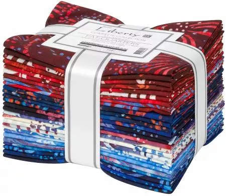 Liberty Batik Fat Quarter Bundle
