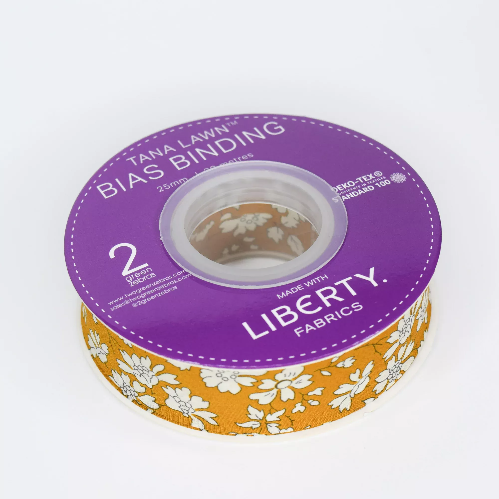 Liberty Bias Binding - Capel G