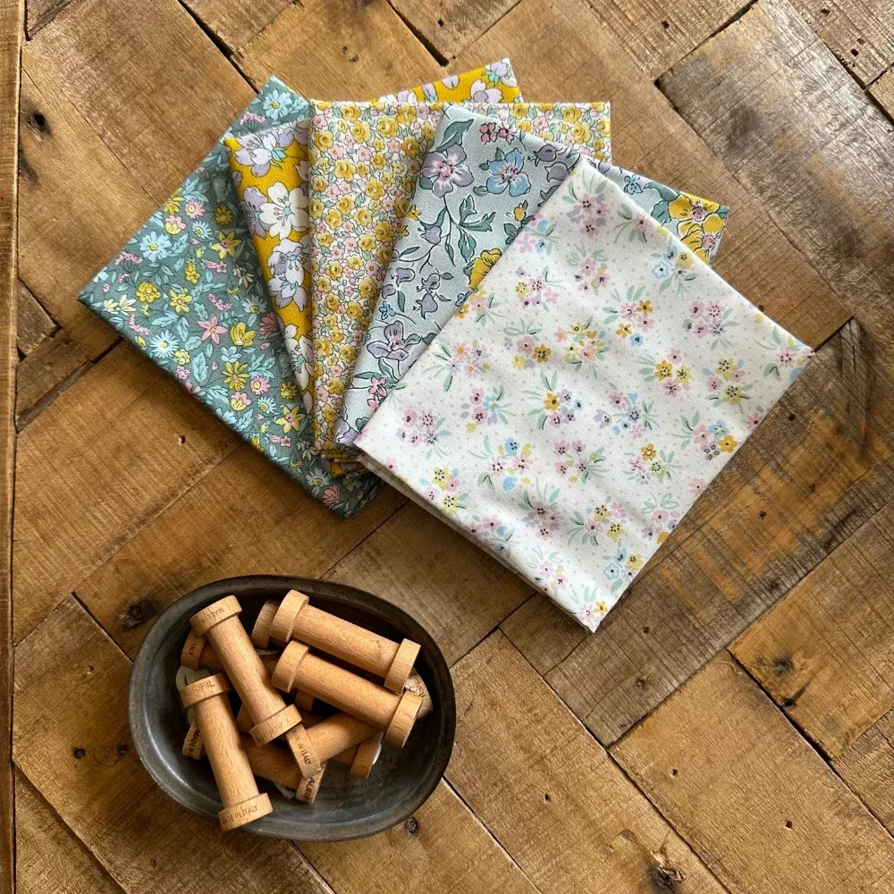 liberty-lasenby-heirloom-5-spring-fat-quarter-bundle Liberty Lasenby Heirloom (5) Spring Fat Quarter Bundle