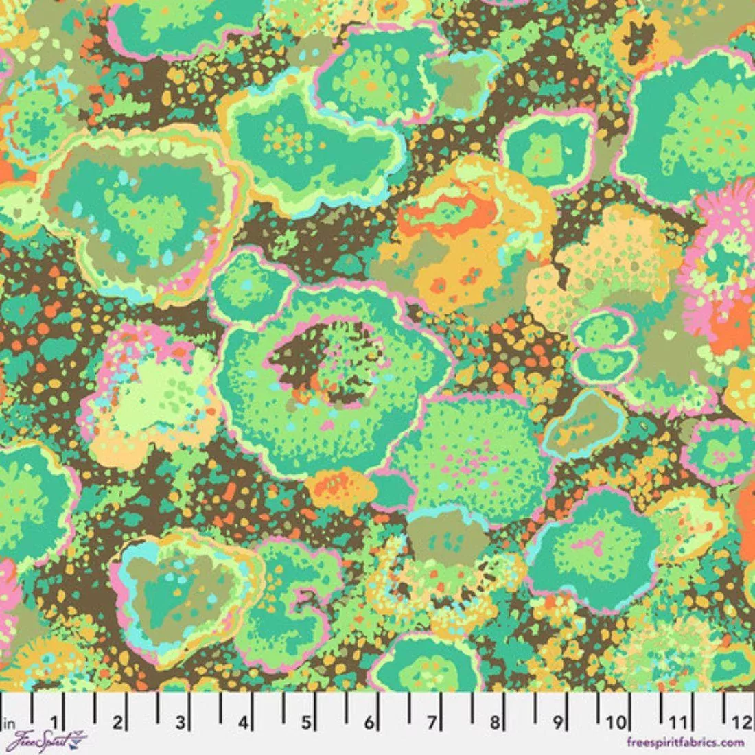 Lichen Green by Kaffe Fassett