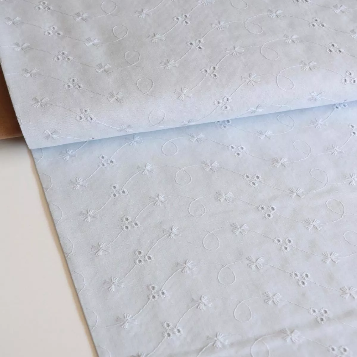 light-blue-rebecca-embroideries-robert-kaufman Light Blue | Rebecca Embroideries | Robert Kaufman