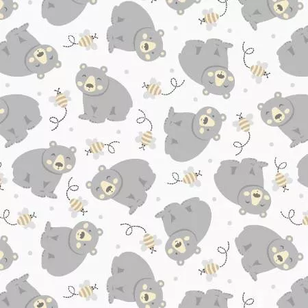 Light Grey Bears