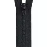 Lightweight Coil Separating Zipper - 10"