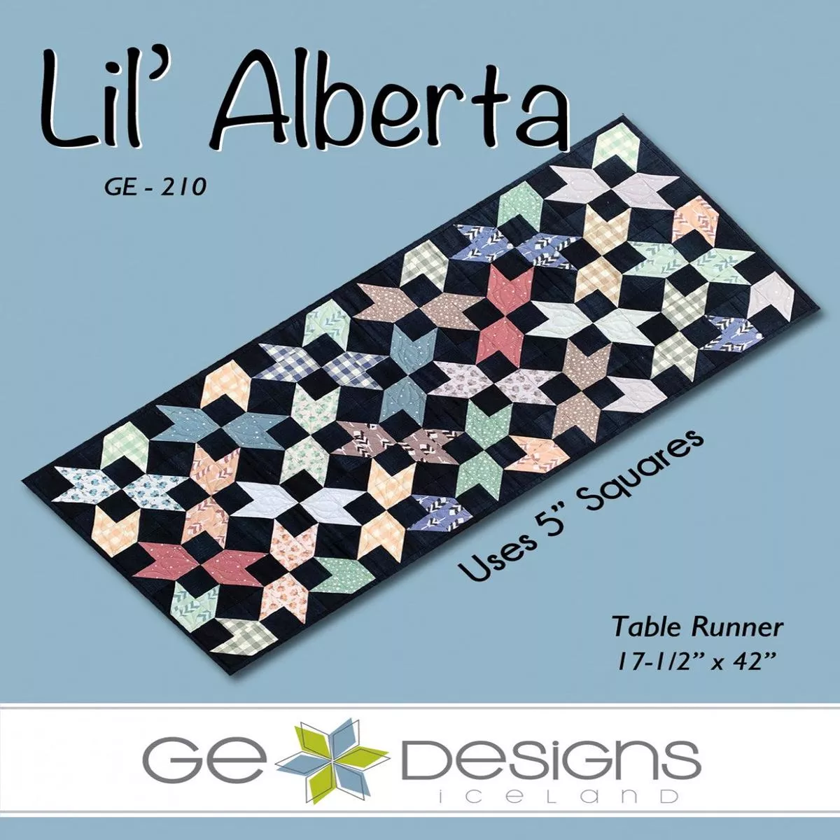 Lil’ Alberta Table Runner