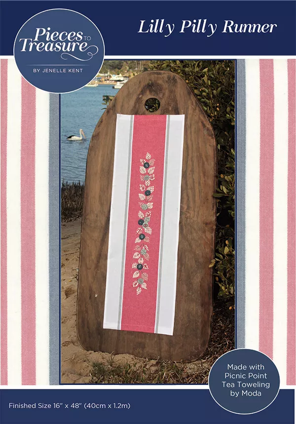 Lilly Pilly Runner