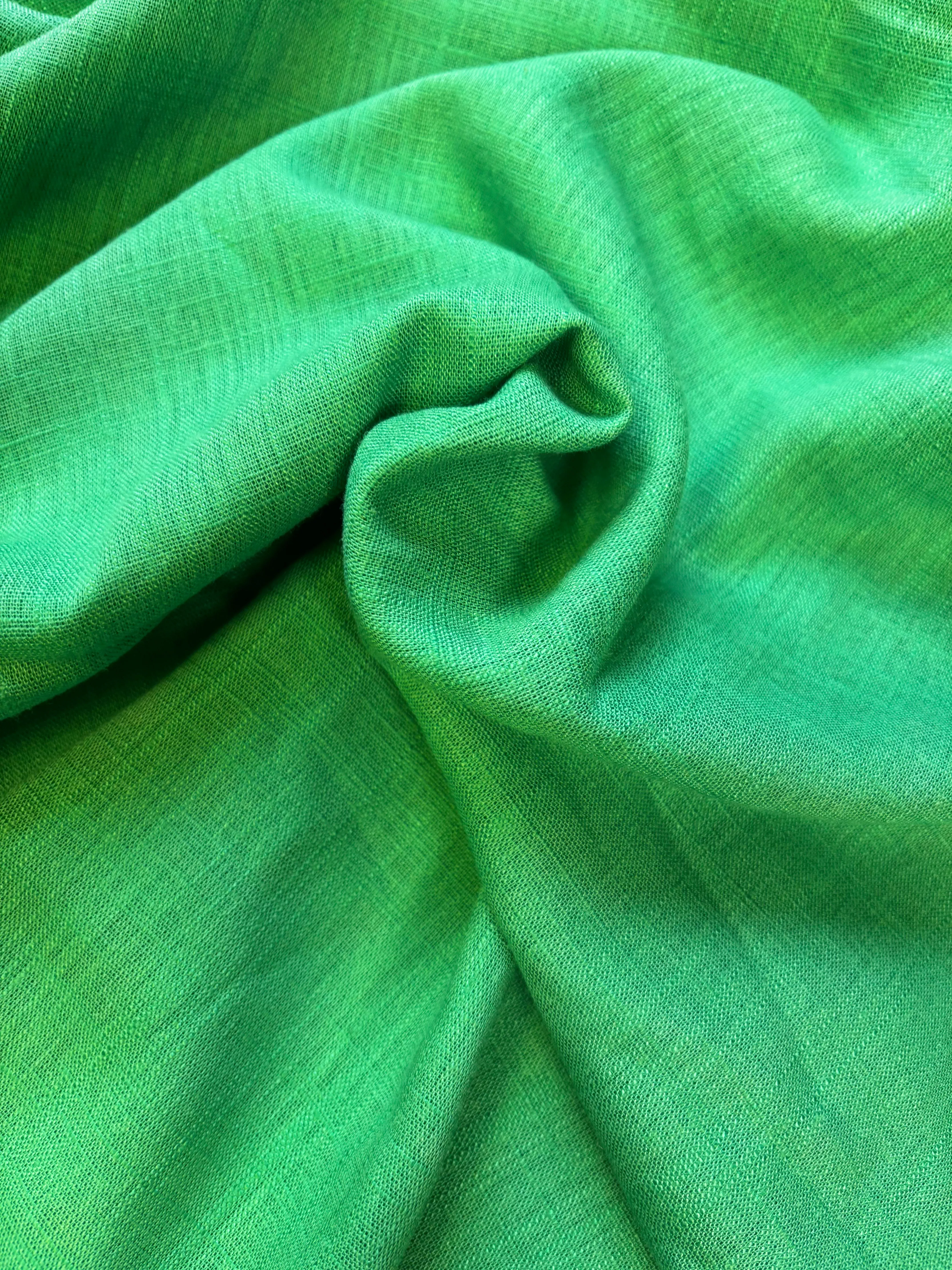 Linen Rayon Blend