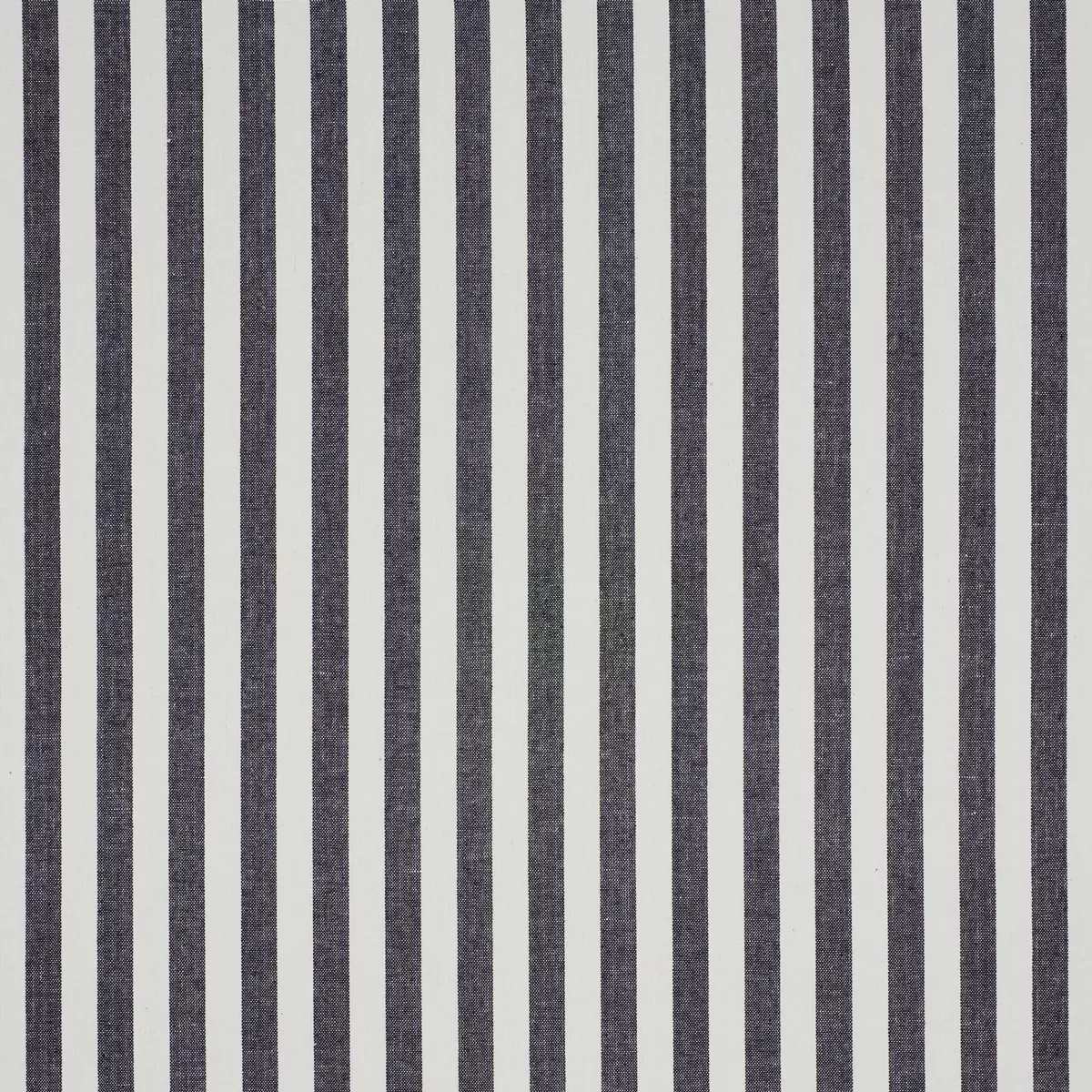 LINEN STRIPE BLACK