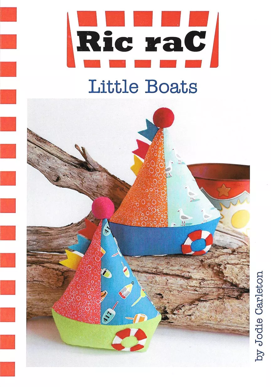 little-boatsric-rac-rr742 Little BoatsRic Rac RR742
