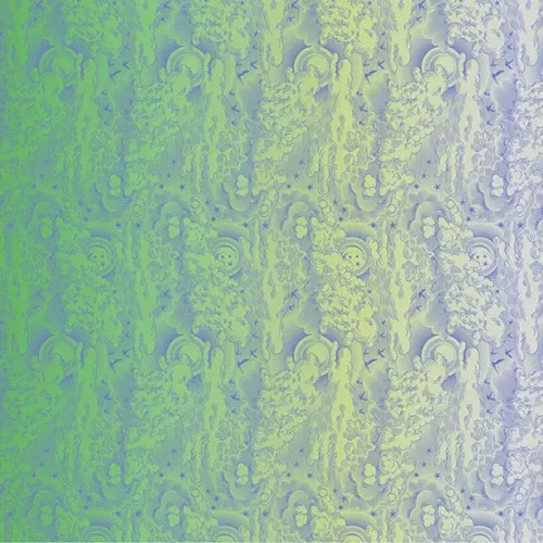 Little Fluffy Clouds - 45" - 100% Cotton