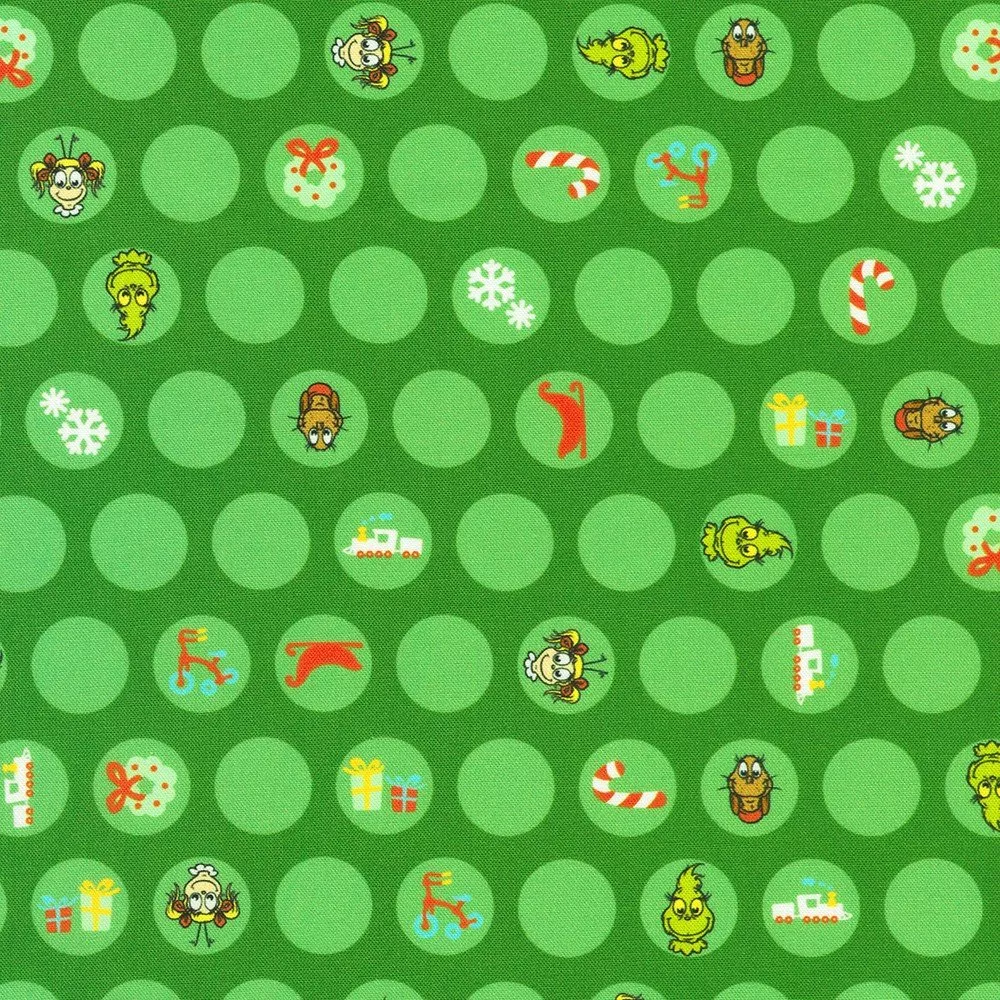 Little Grinch ADED-23876-7Green