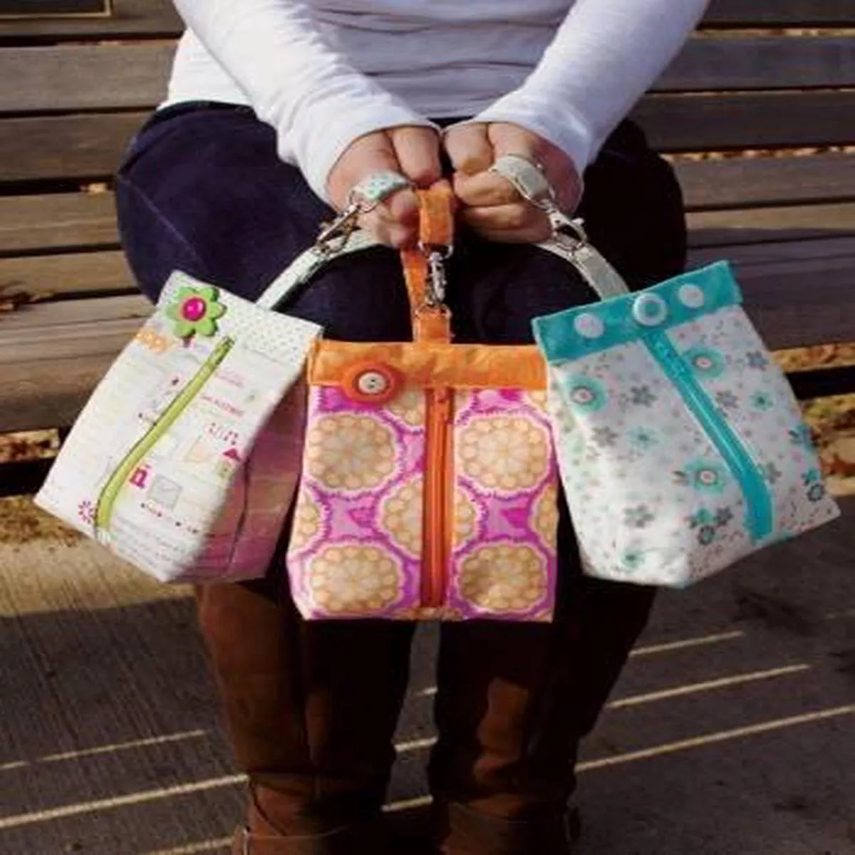 Little Scraps-Suzy’s Sack