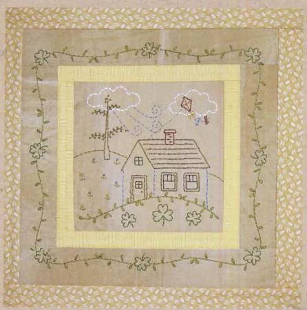 Little Stitchies - March