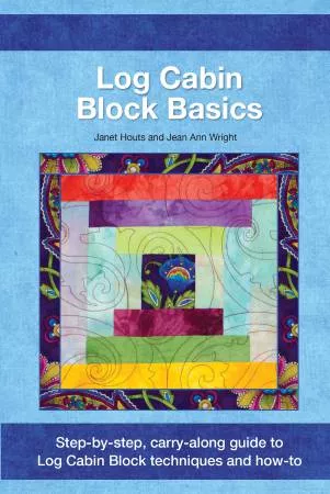 Log Cabin Block Basics