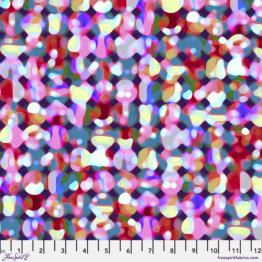 log-tavern-road-marbles-kaleidoscope Log Tavern Road Marbles - Kaleidoscope