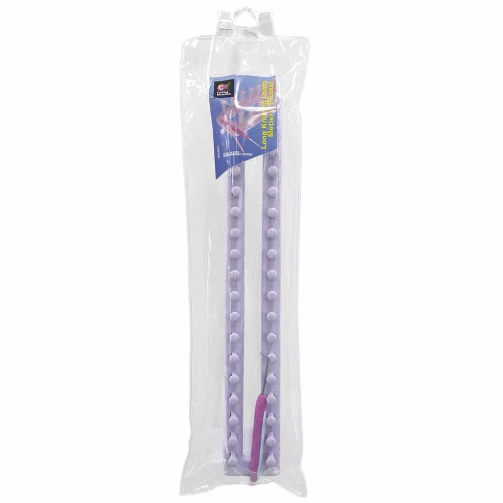 Long Knitting Loom 15" - Crafting Essentials