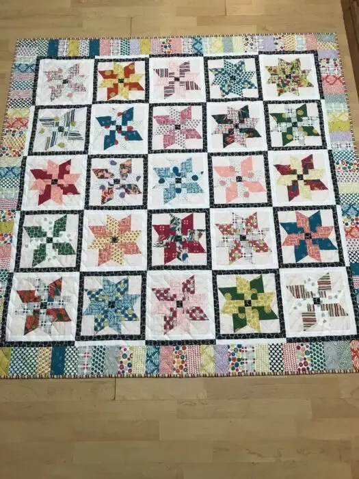 lookout-quilt-kit The Lookout – Quilt Kit