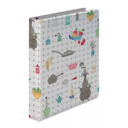 Lori Holt Cookbook Binder