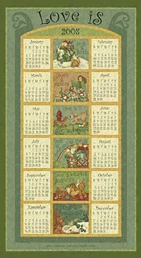 Love Is Panel