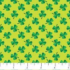 Love & Luck by Patrick Lose Clovers