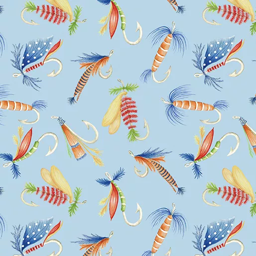 Lures Blue 7928-05