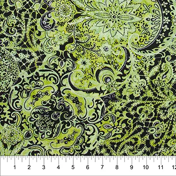 LUSTRE BRIGHT GREEN