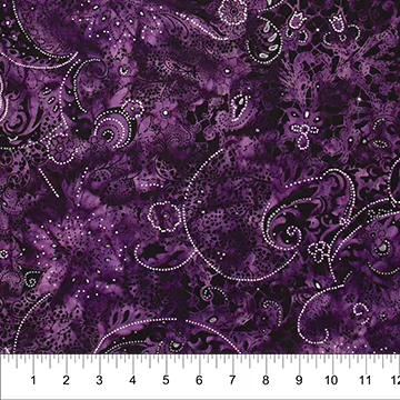 LUSTRE PURPLE