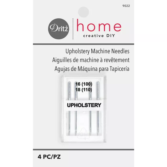 machine-needle-upholstery-dritz Machine Needle - Upholstery - Dritz