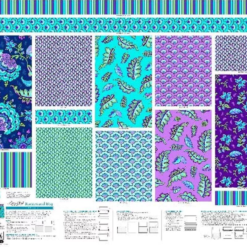 madelyn-24x45-panel-100-cotton Madelyn - 24x45" Panel - 100% Cotton