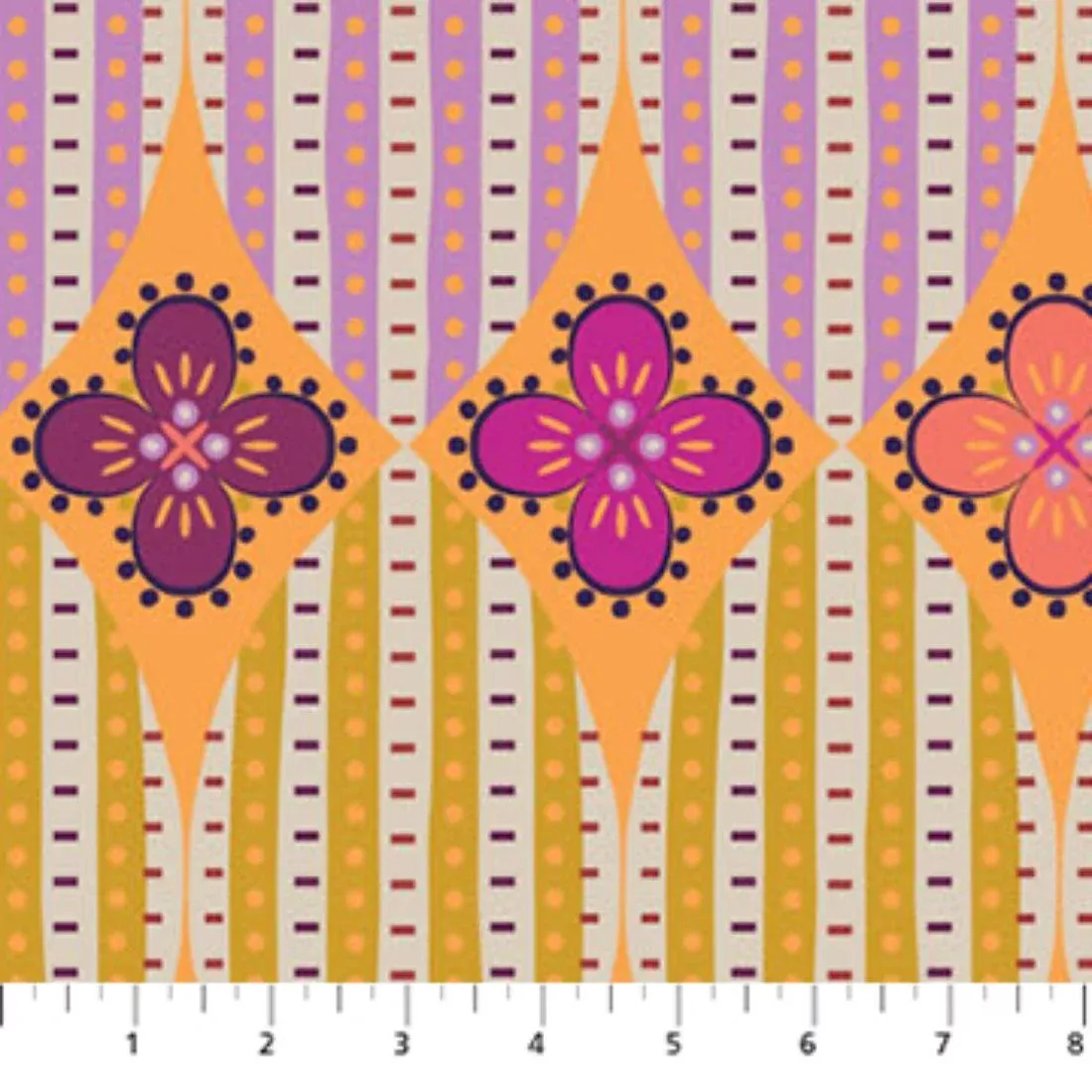 Magic Carpet Mango by Kathy Doughty