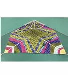 Magic Mirror 4.5 inx 11.50 in