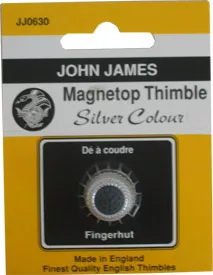 Magnatop Thimble X Small Silver