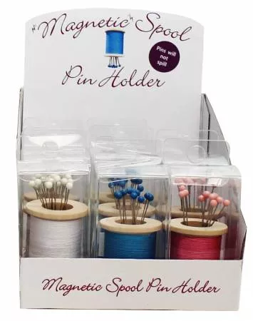 Magnetic Spool Pin Holder