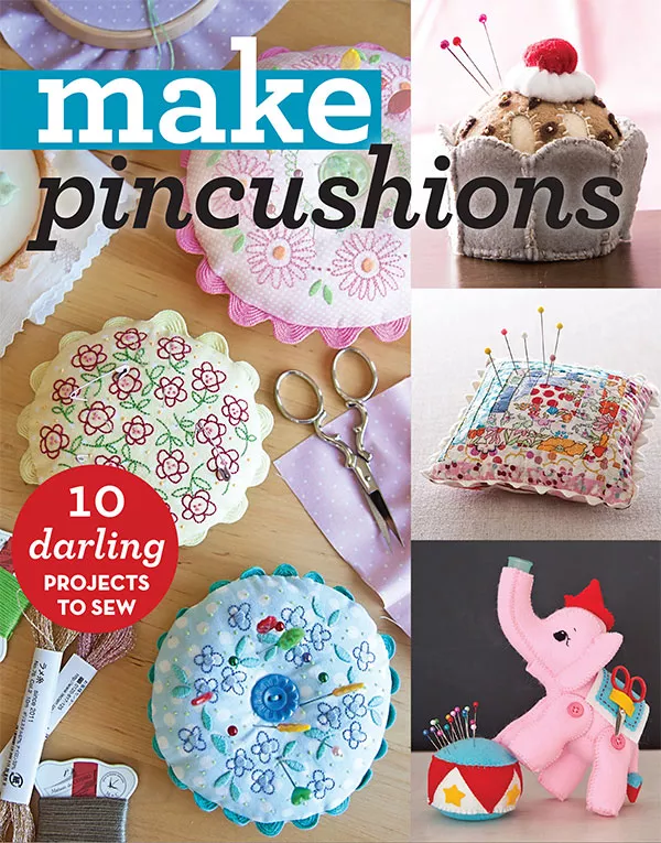 Make Pincushions