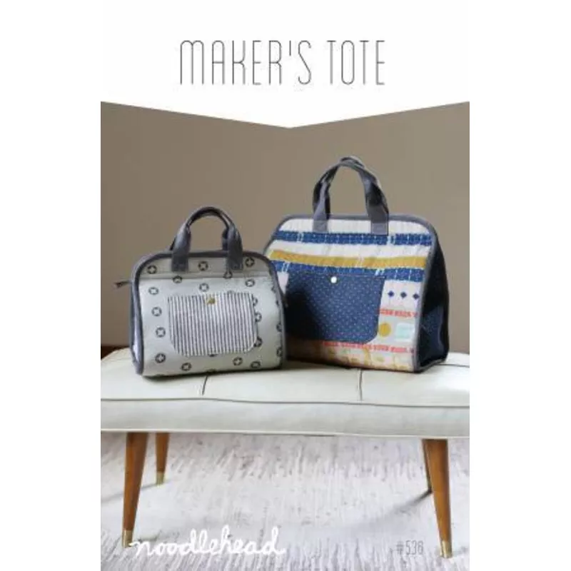 Maker's Tote by Noodlehead