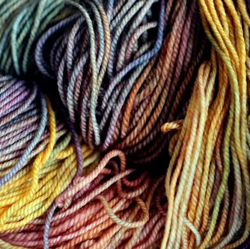 Malabrigo Sock Piedras 862