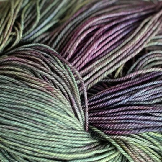 Malabrigo Sock Zarzamora 863