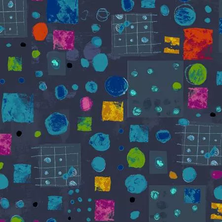 Marcia_Derse_Marble Run_Deep Space