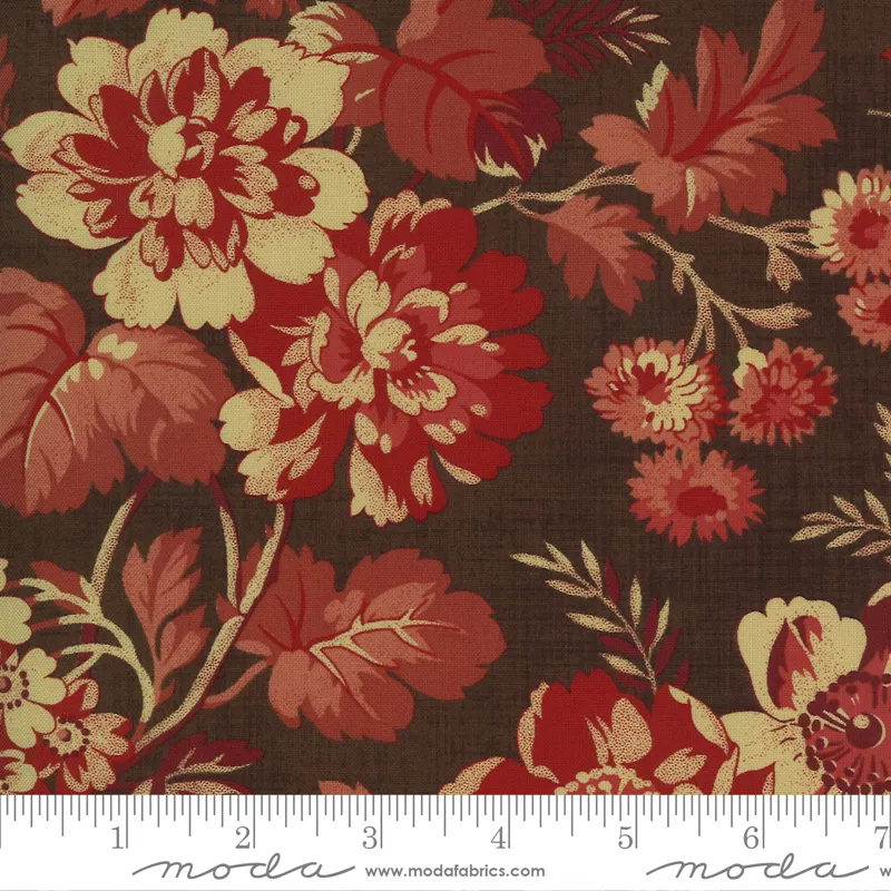 Marias Sky Chocolate Red