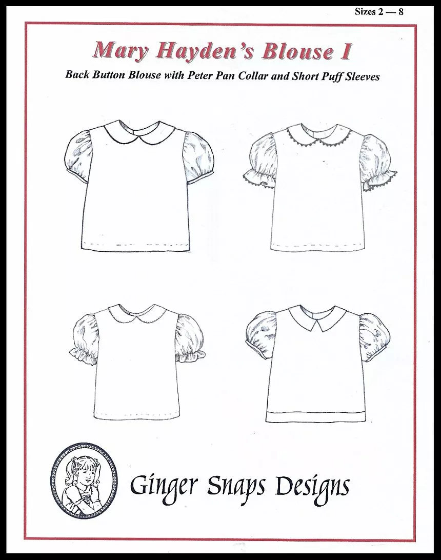 mary-hayden-s-blouse-i Mary Hayden's Blouse I