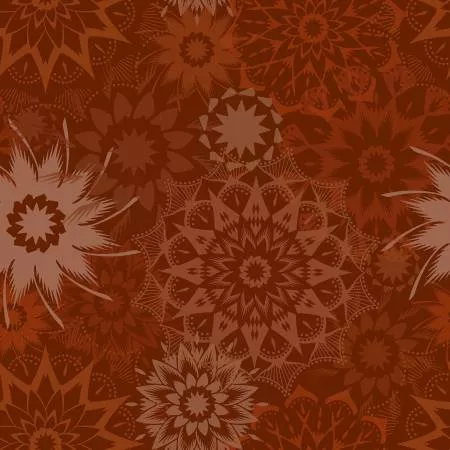 Masala Silhouette Medium Stars