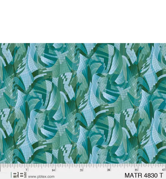 Matrix PB4030T 108" Wide Back - P & B Textiles
