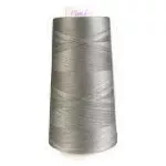 Maxi-Lock Serger Stretch Thread 2000yd LIGHT GRAY