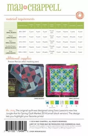 MC008 Crossing Paths Quilt