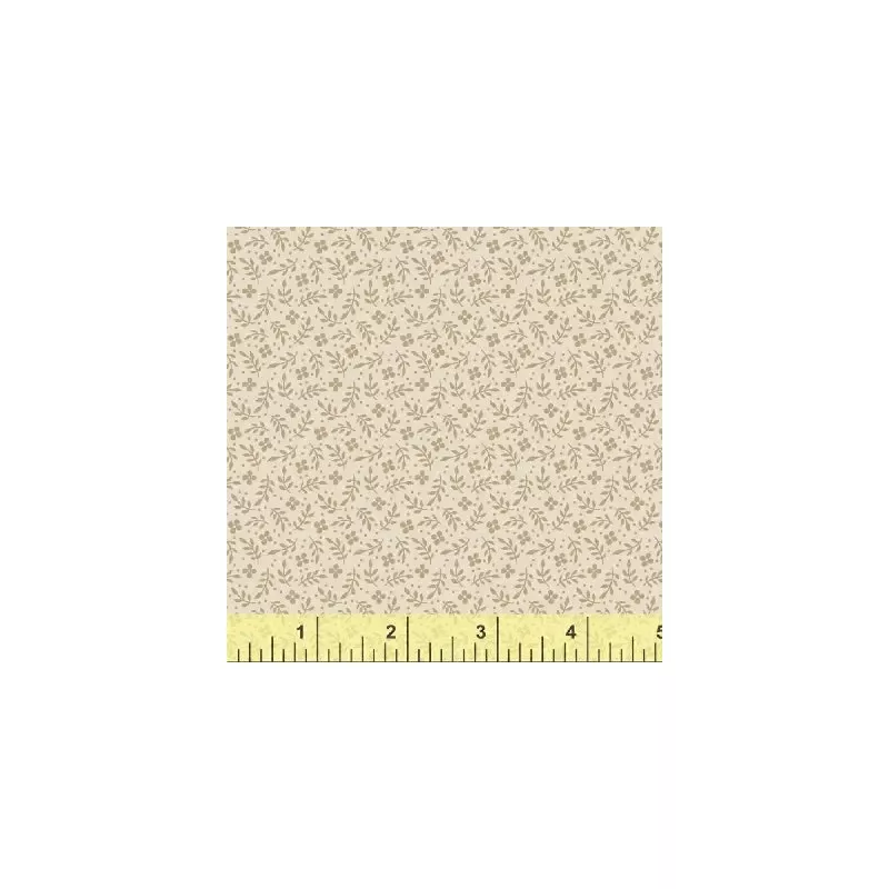 Meadow Whistler Studios 42833-11 Cotton