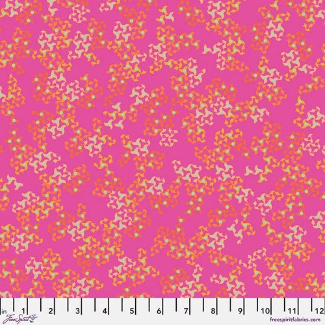 Meander Pink by V Findlay Wolfe
