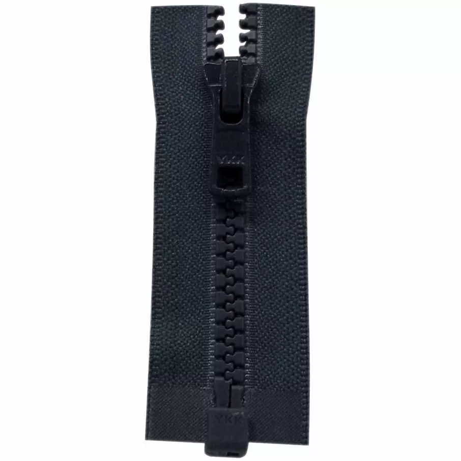 medium-weight-activewear-zipper-one-way-separating-costumakers Medium Weight Activewear Zipper - One Way Separating - Costumakers