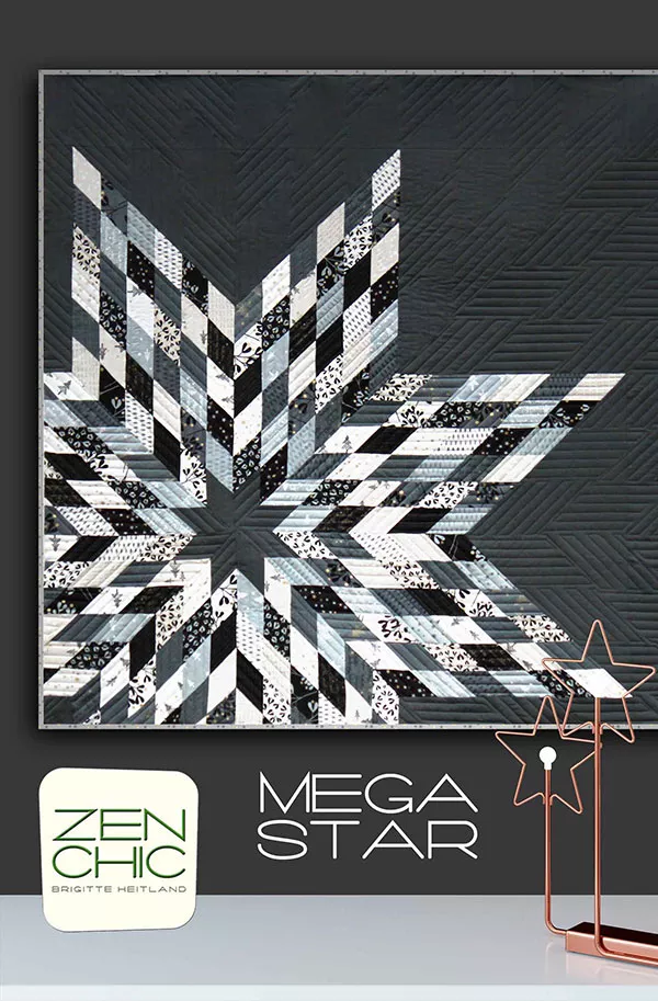 Mega Star by Zen Chic