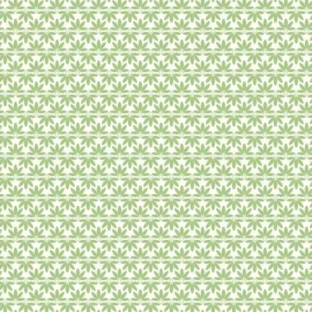 Melody Deco Leaves Grass